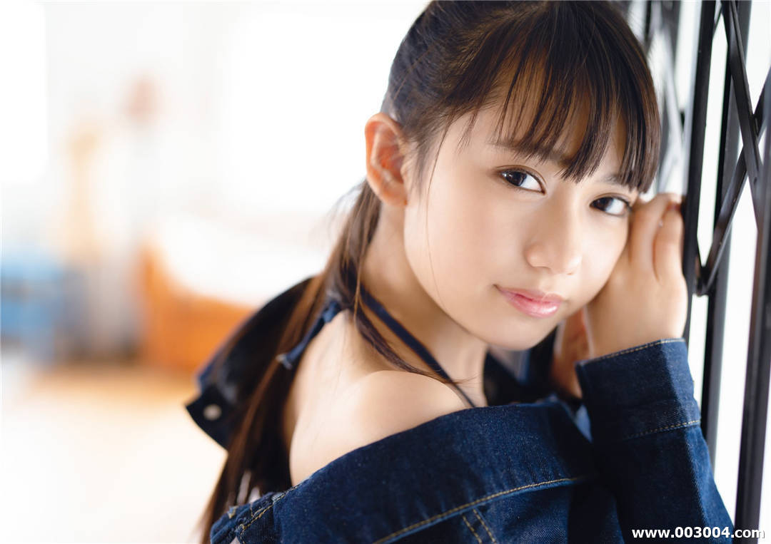 西马妮可 | 黑崎蕾娜1st写真集《 麗 》高清全本