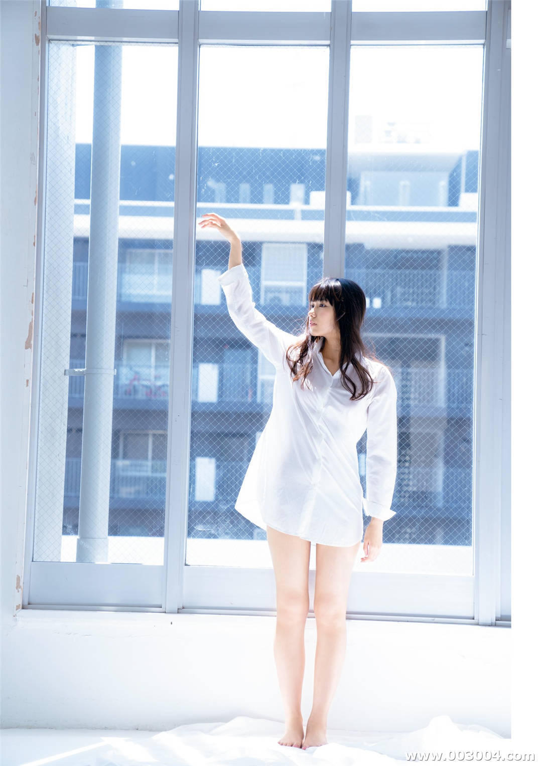 西马妮可 | 黑崎蕾娜1st写真集《 麗 》高清全本