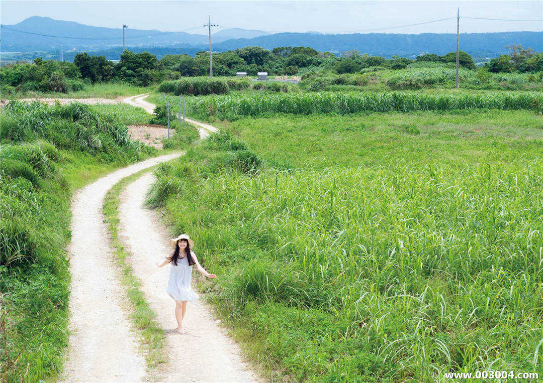 西马妮可 | 黑崎蕾娜1st写真集《 麗 》高清全本