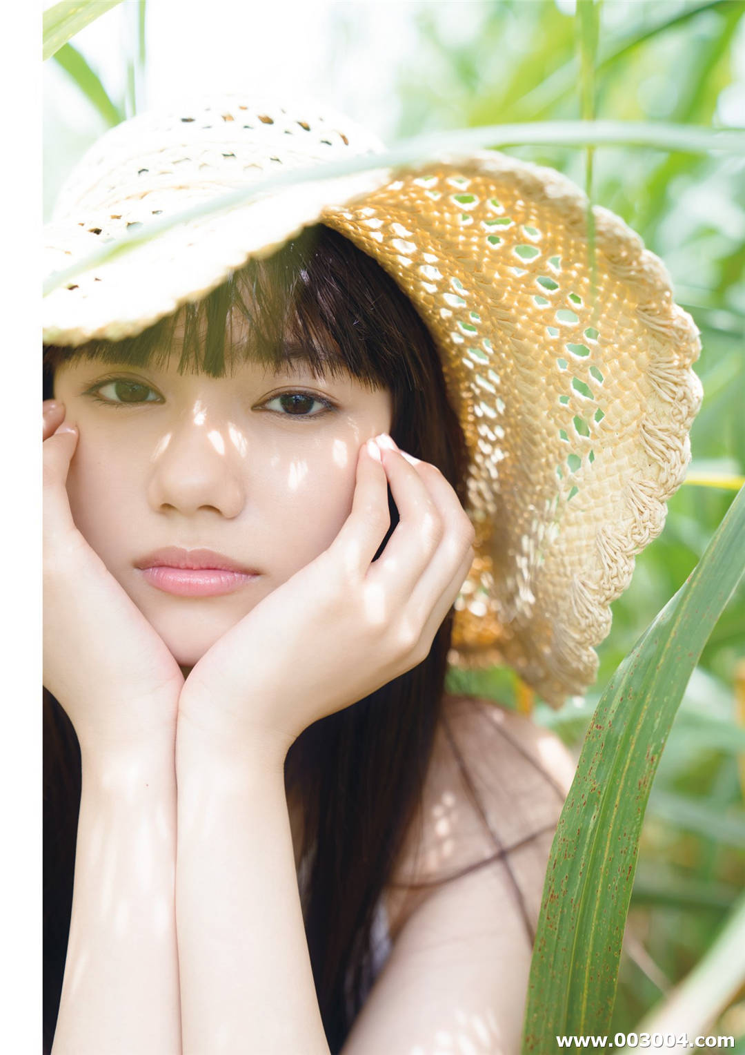 西马妮可 | 黑崎蕾娜1st写真集《 麗 》高清全本