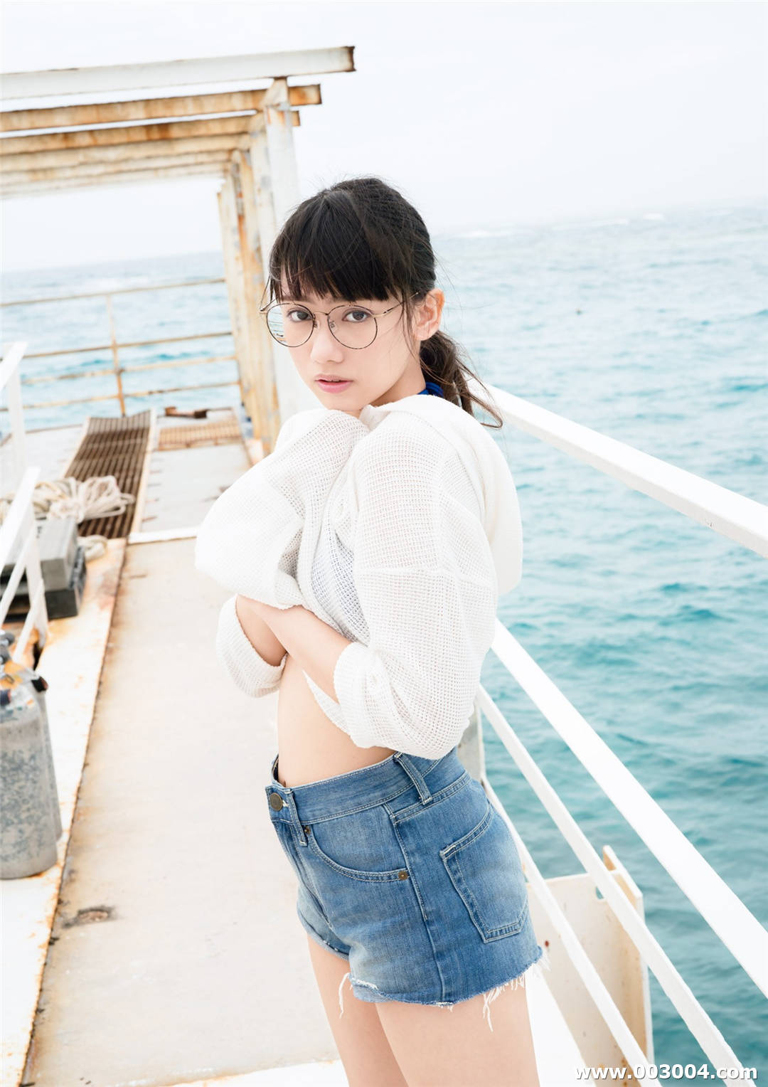 西马妮可 | 黑崎蕾娜1st写真集《 麗 》高清全本