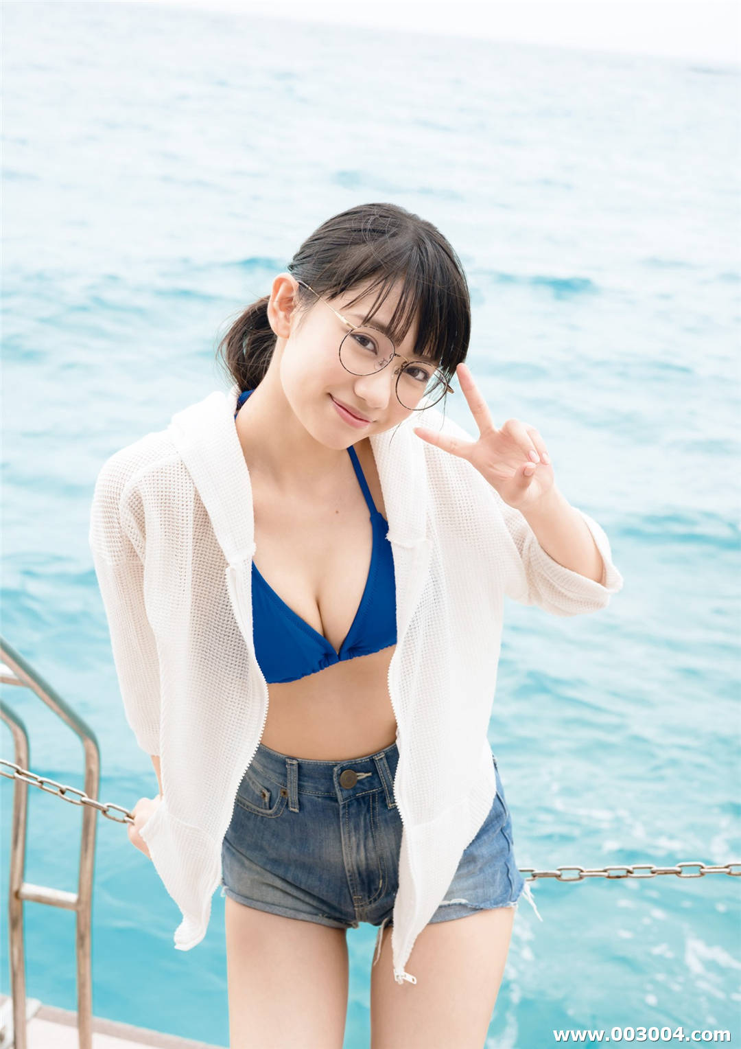 西马妮可 | 黑崎蕾娜1st写真集《 麗 》高清全本