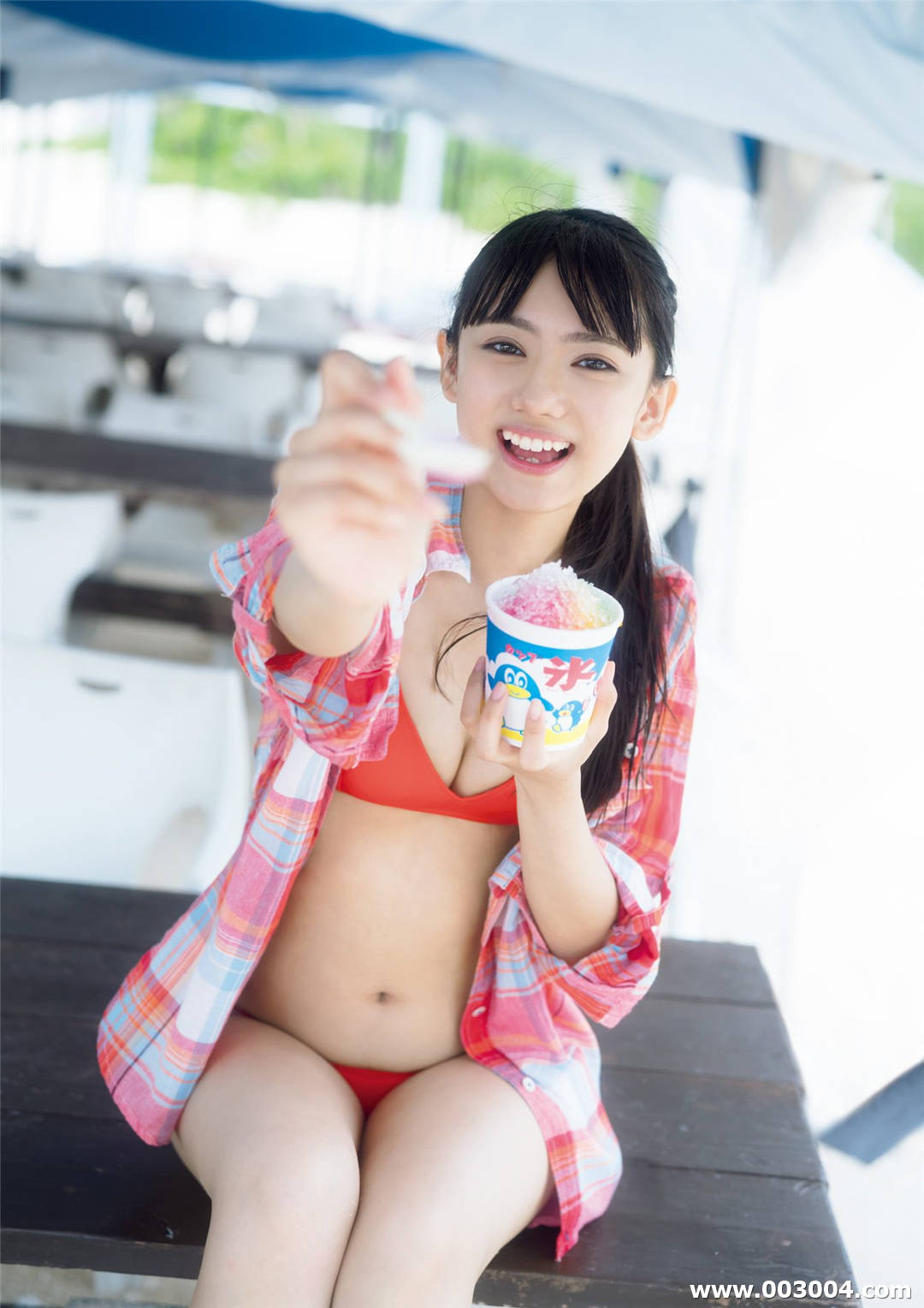 西马妮可 | 黑崎蕾娜1st写真集《 麗 》高清全本