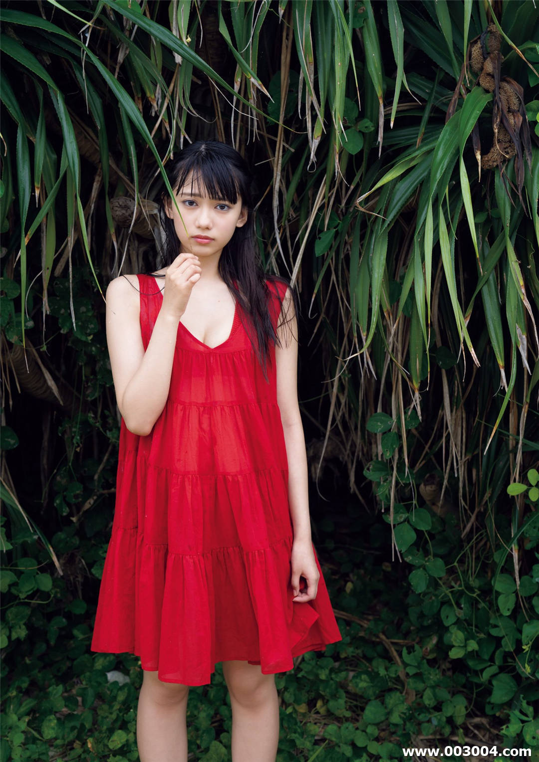 西马妮可 | 黑崎蕾娜1st写真集《 麗 》高清全本