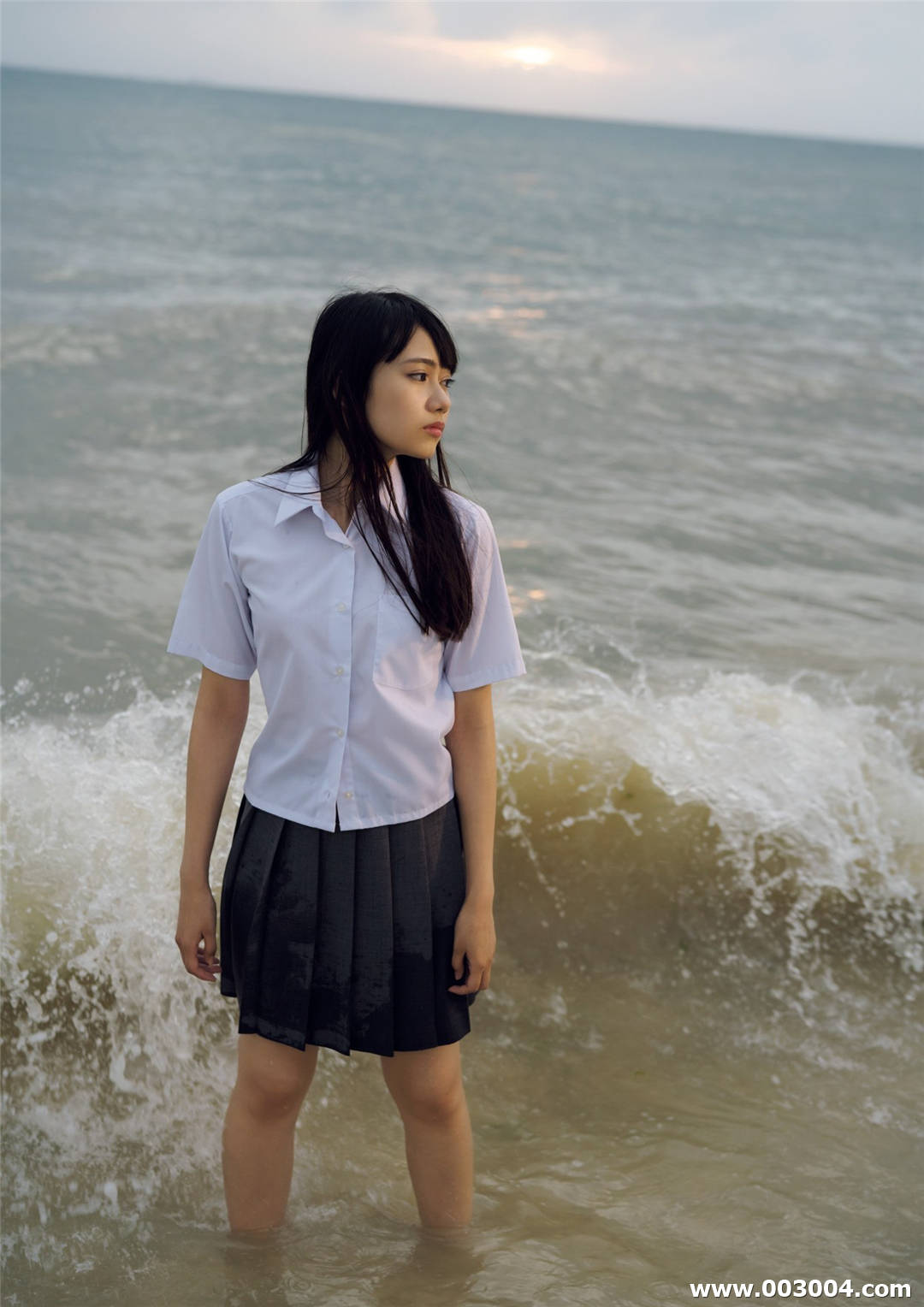 西马妮可 | 黑崎蕾娜1st写真集《 麗 》高清全本