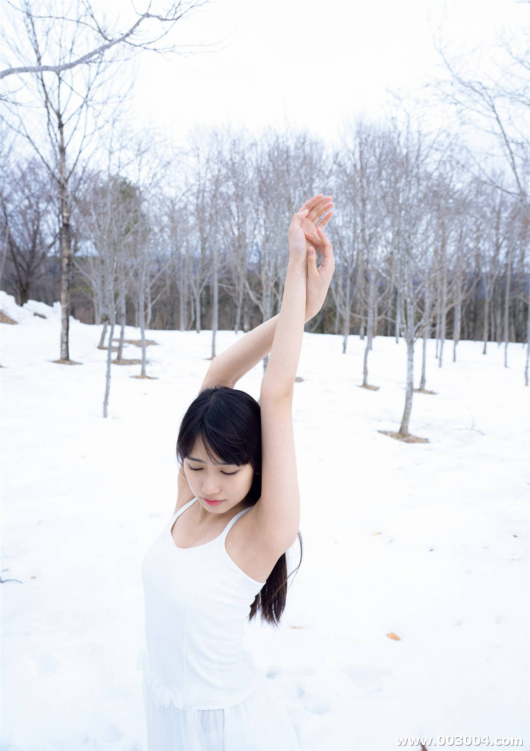 西马妮可 | 黑崎蕾娜1st写真集《 麗 》高清全本