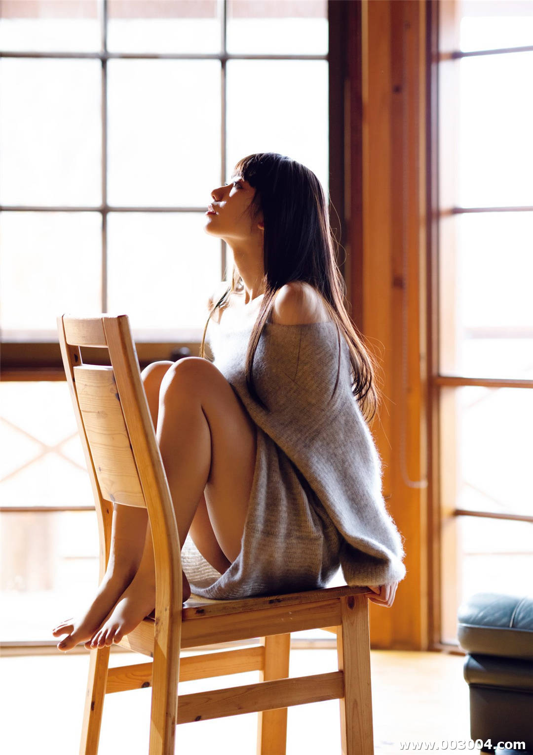 西马妮可 | 黑崎蕾娜1st写真集《 麗 》高清全本