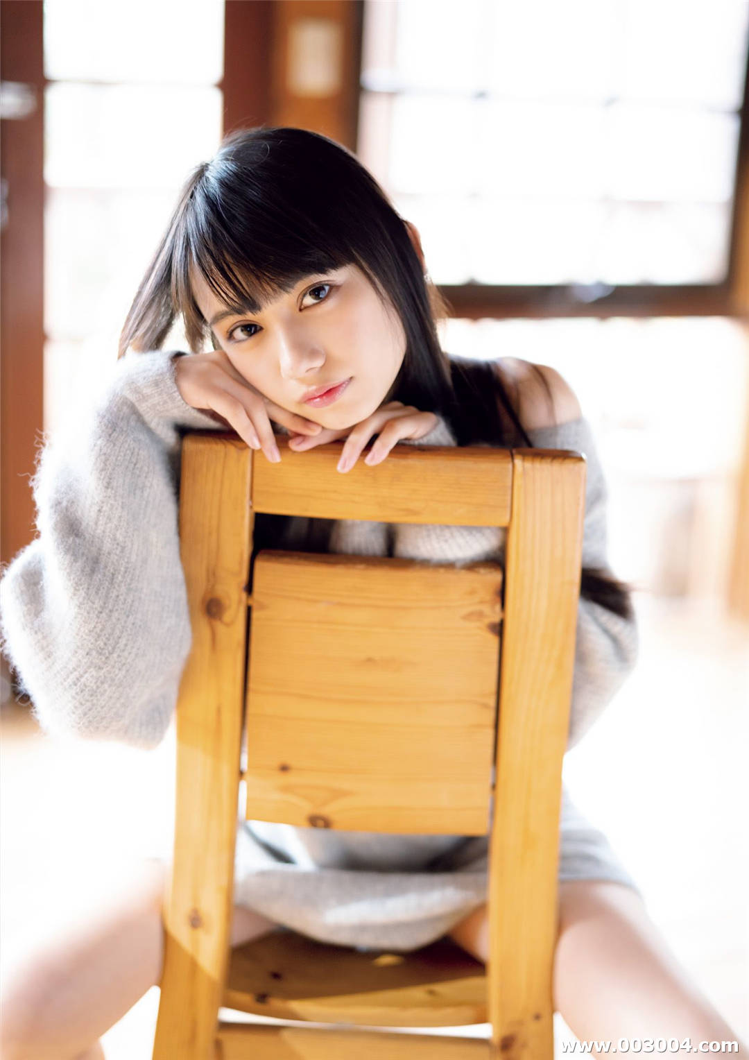 西马妮可 | 黑崎蕾娜1st写真集《 麗 》高清全本