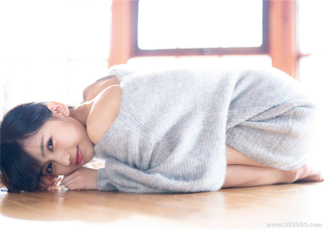 西马妮可 | 黑崎蕾娜1st写真集《 麗 》高清全本