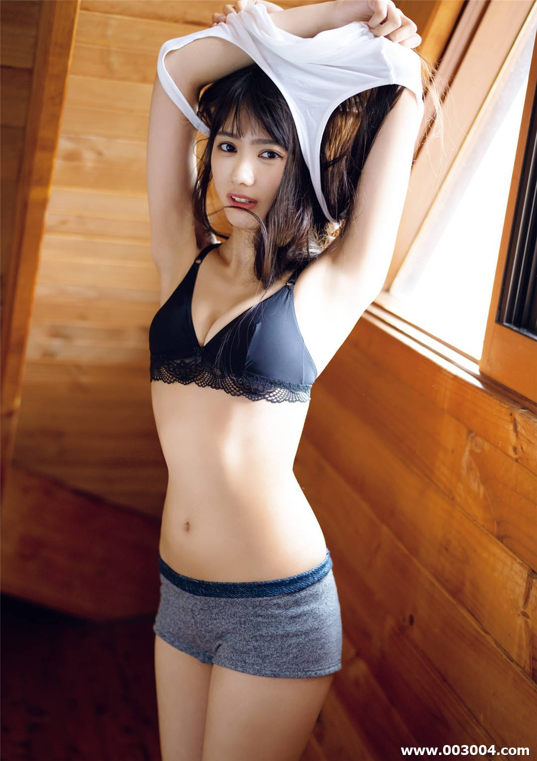 西马妮可 | 黑崎蕾娜1st写真集《 麗 》高清全本