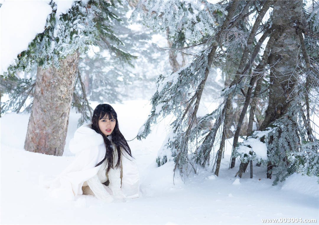 西马妮可 | 黑崎蕾娜1st写真集《 麗 》高清全本