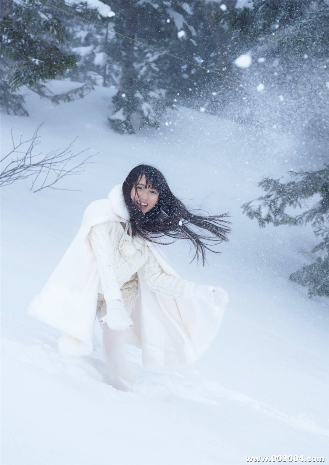 西马妮可 | 黑崎蕾娜1st写真集《 麗 》高清全本