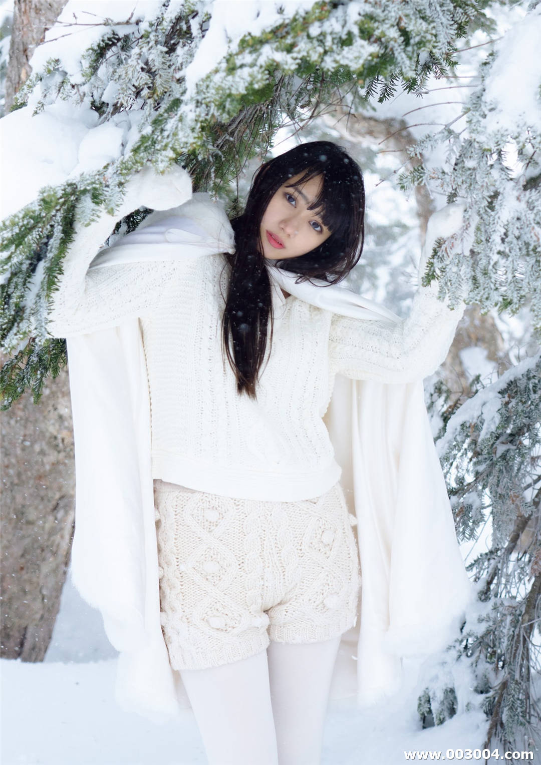 西马妮可 | 黑崎蕾娜1st写真集《 麗 》高清全本