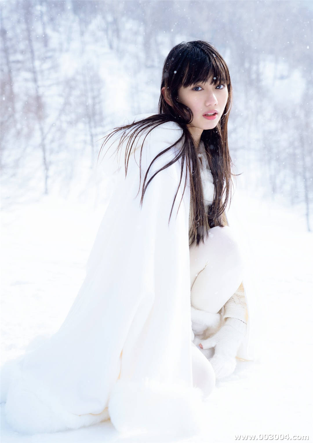 西马妮可 | 黑崎蕾娜1st写真集《 麗 》高清全本