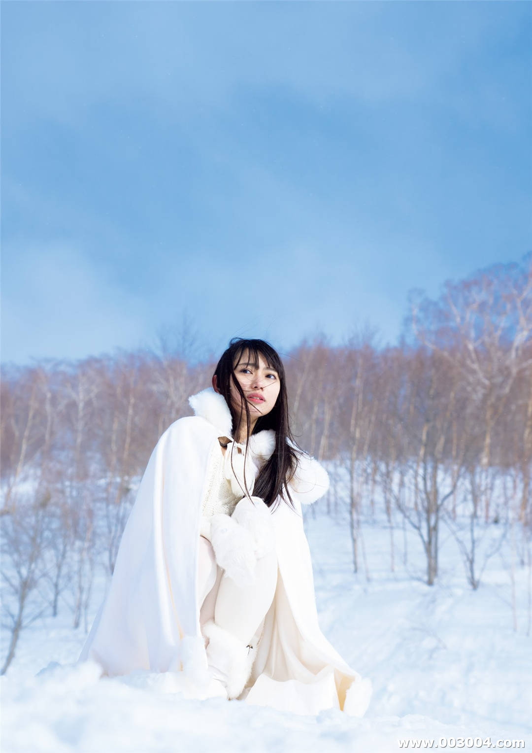 西马妮可 | 黑崎蕾娜1st写真集《 麗 》高清全本