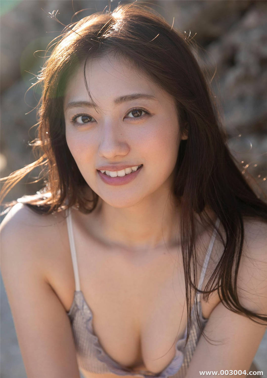 奥山和纱写真集《Brilliant Body》高清全本