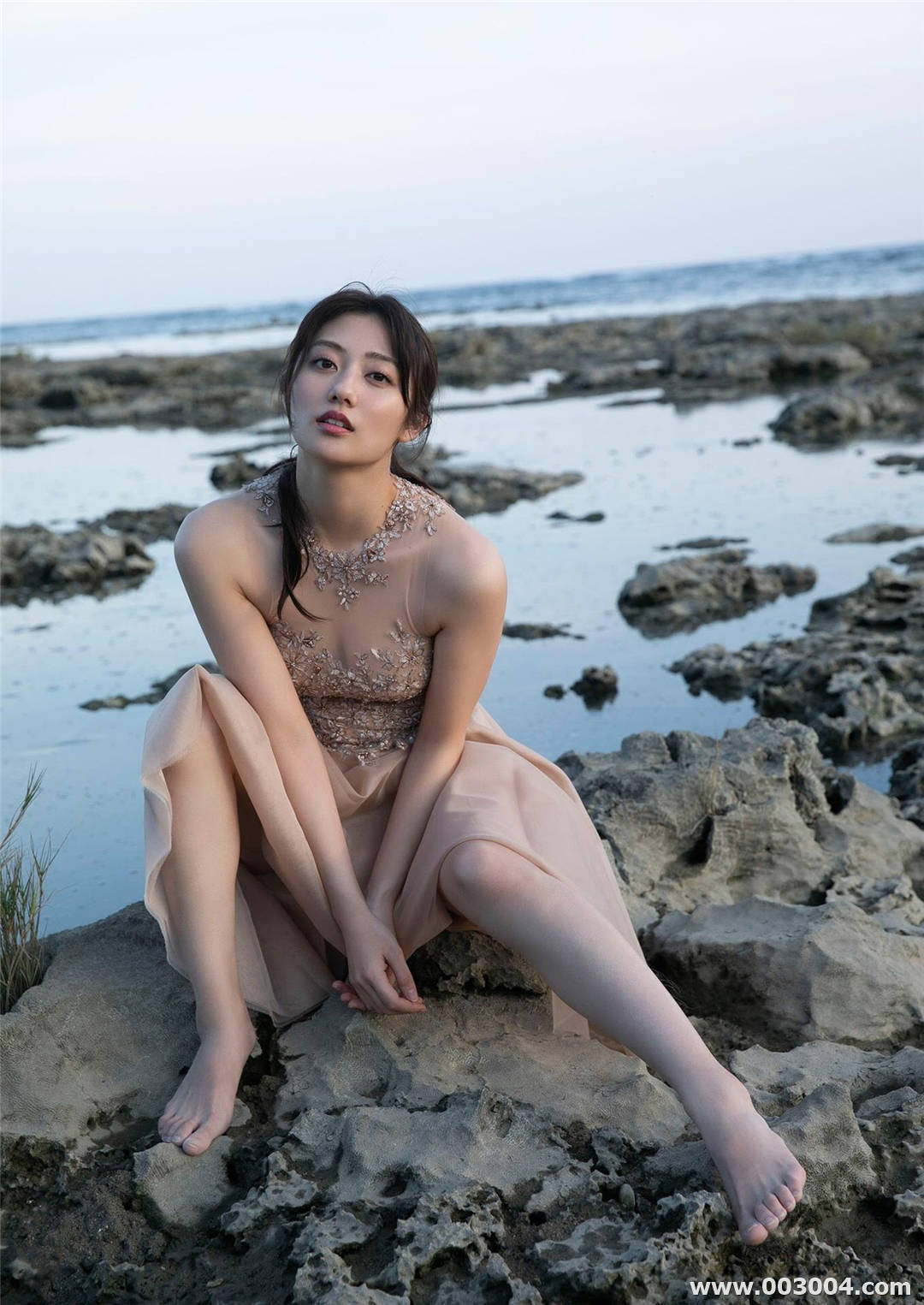 奥山和纱写真集《Brilliant Body》高清全本