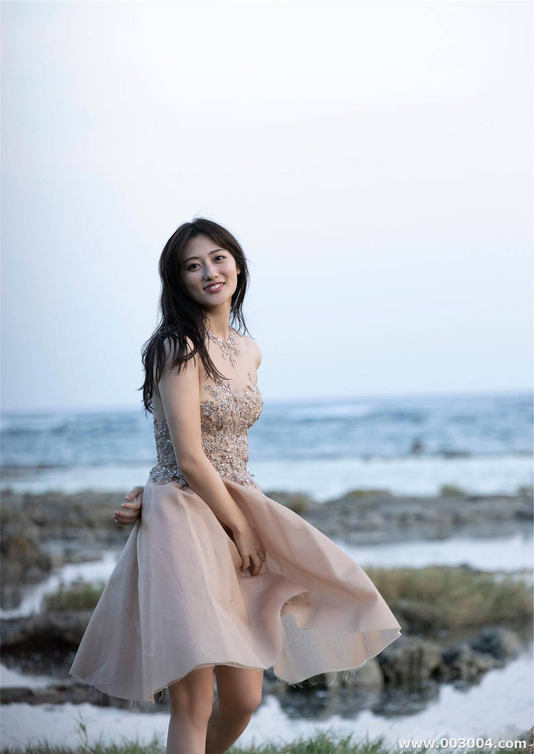 奥山和纱写真集《Brilliant Body》高清全本