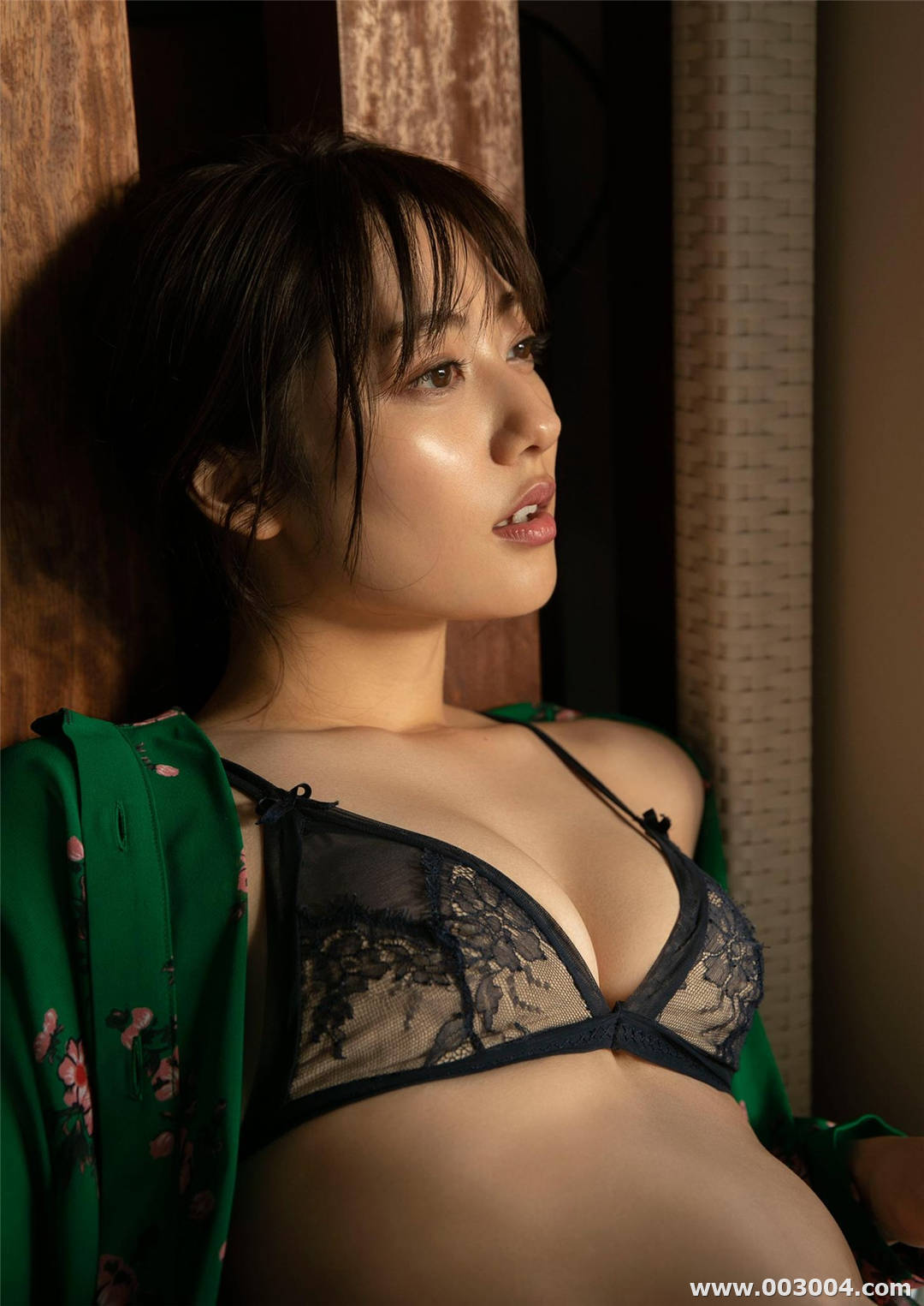 奥山和纱写真集《Brilliant Body》高清全本