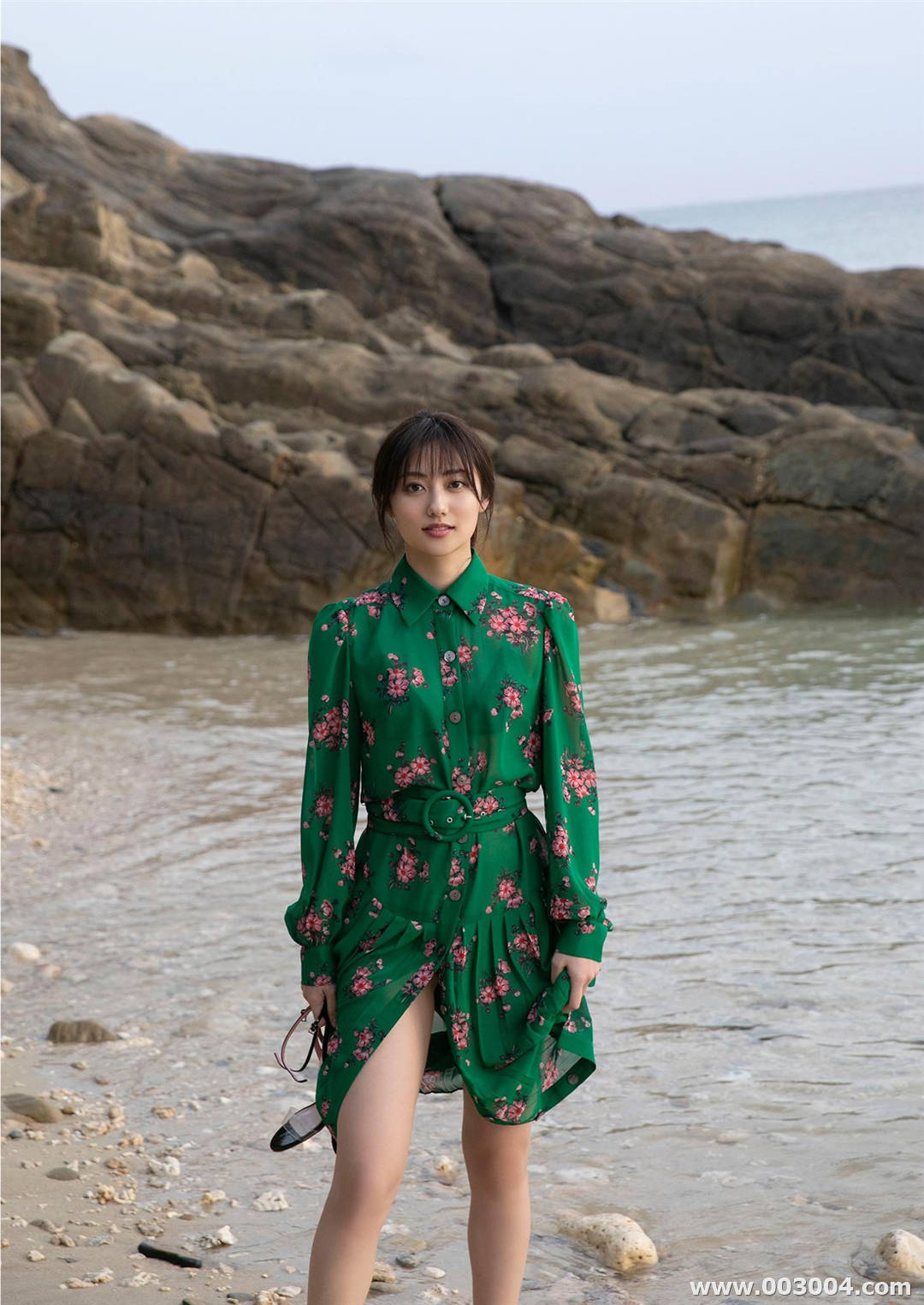 奥山和纱写真集《Brilliant Body》高清全本