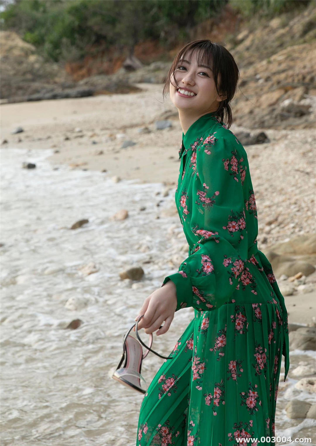 奥山和纱写真集《Brilliant Body》高清全本