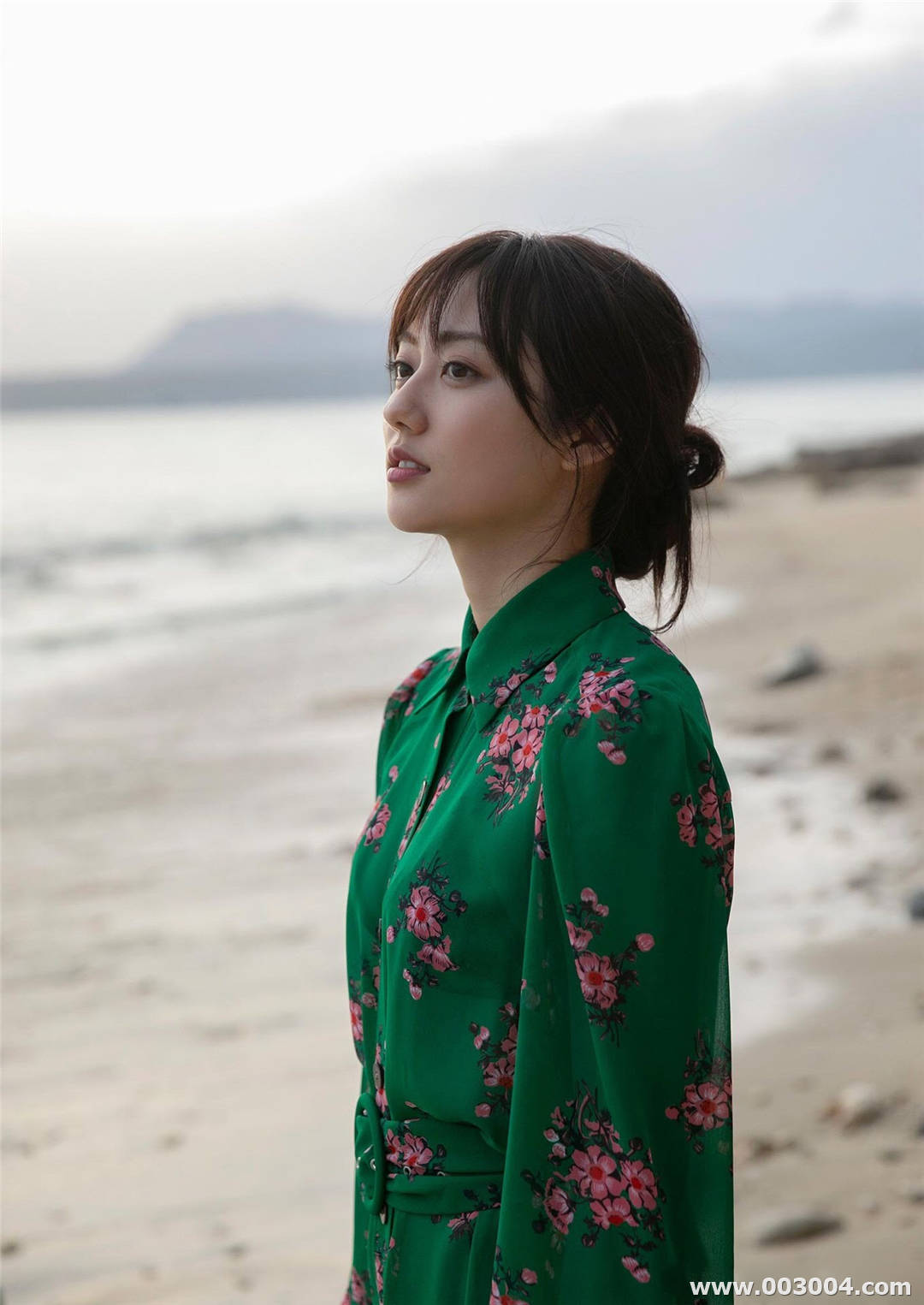 奥山和纱写真集《Brilliant Body》高清全本