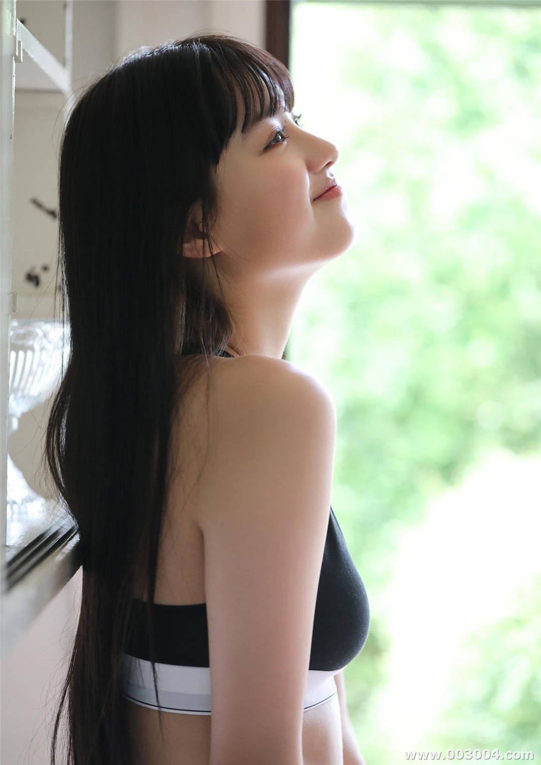 鹤岛乃爱写真集《Noa’s World》高清全本