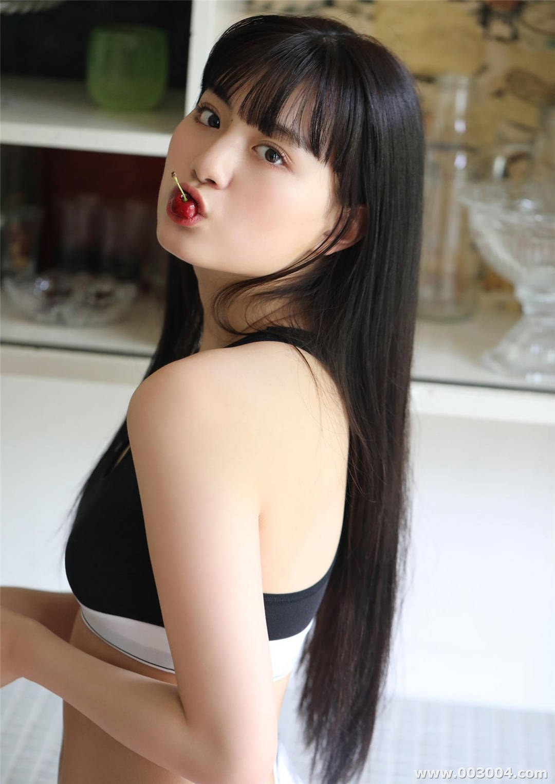 鹤岛乃爱写真集《Noa’s World》高清全本