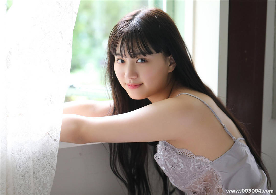 鹤岛乃爱写真集《Noa’s World》高清全本