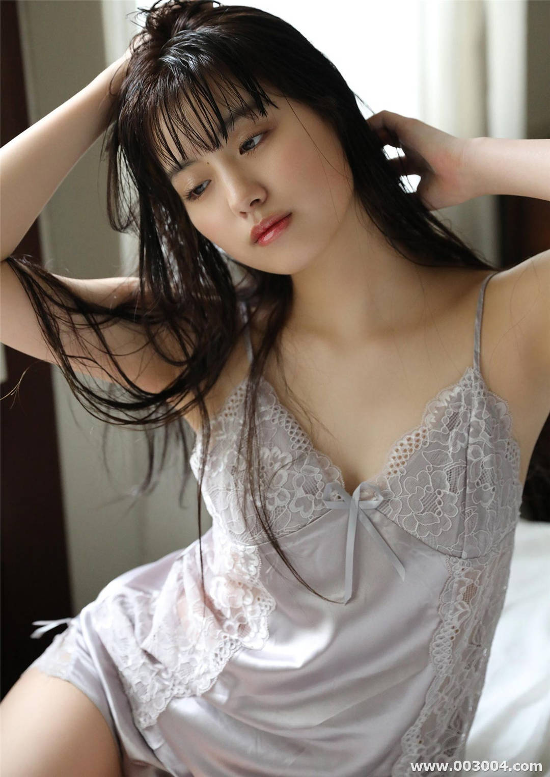 鹤岛乃爱写真集《Noa’s World》高清全本