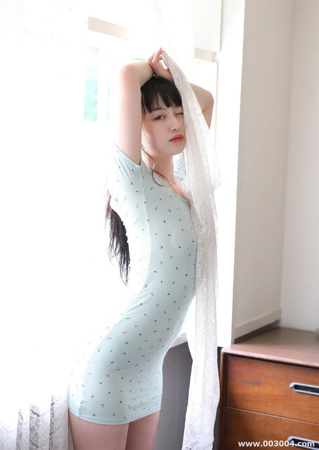 鹤岛乃爱写真集《Noa’s World》高清全本