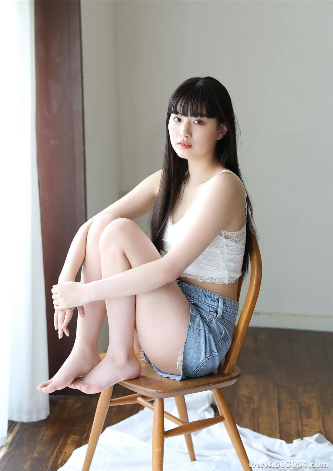 鹤岛乃爱写真集《Noa’s World》高清全本