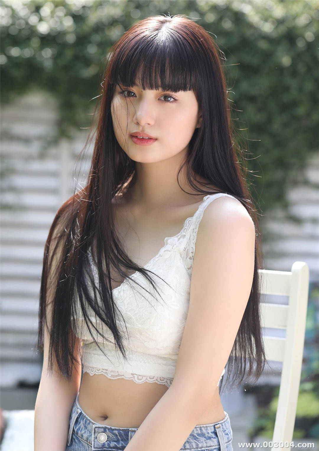 鹤岛乃爱写真集《Noa’s World》高清全本