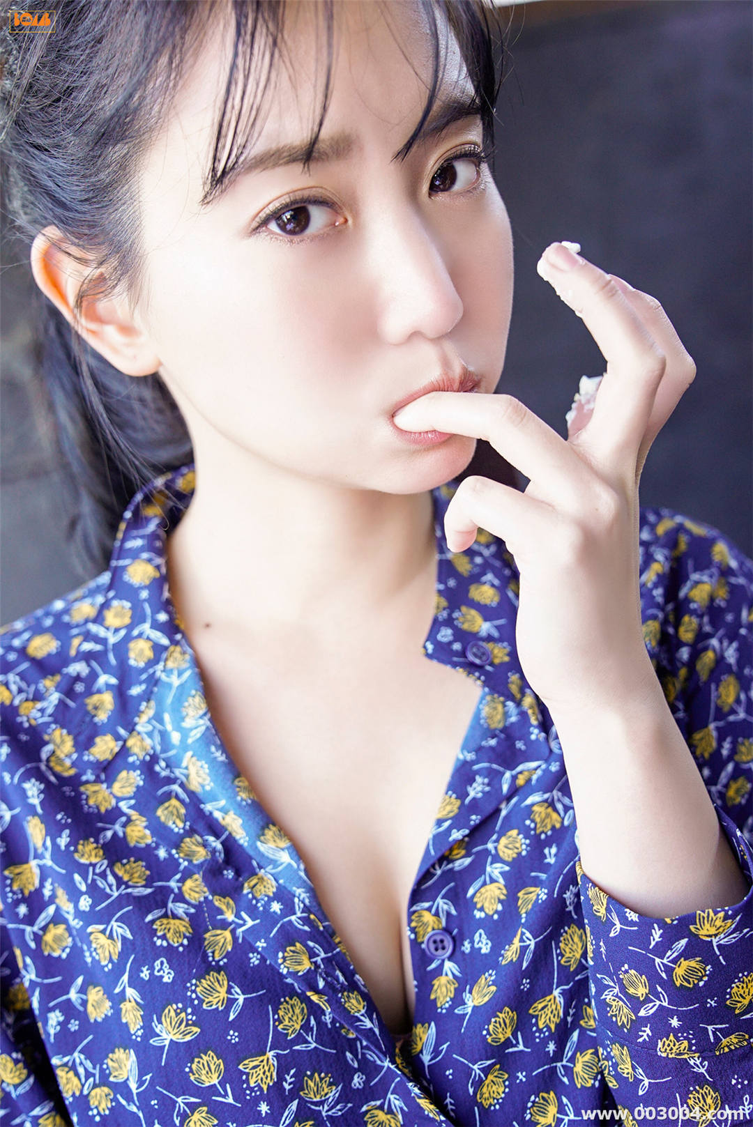 永尾玛利亚写真集《THE WORLD》高清全本