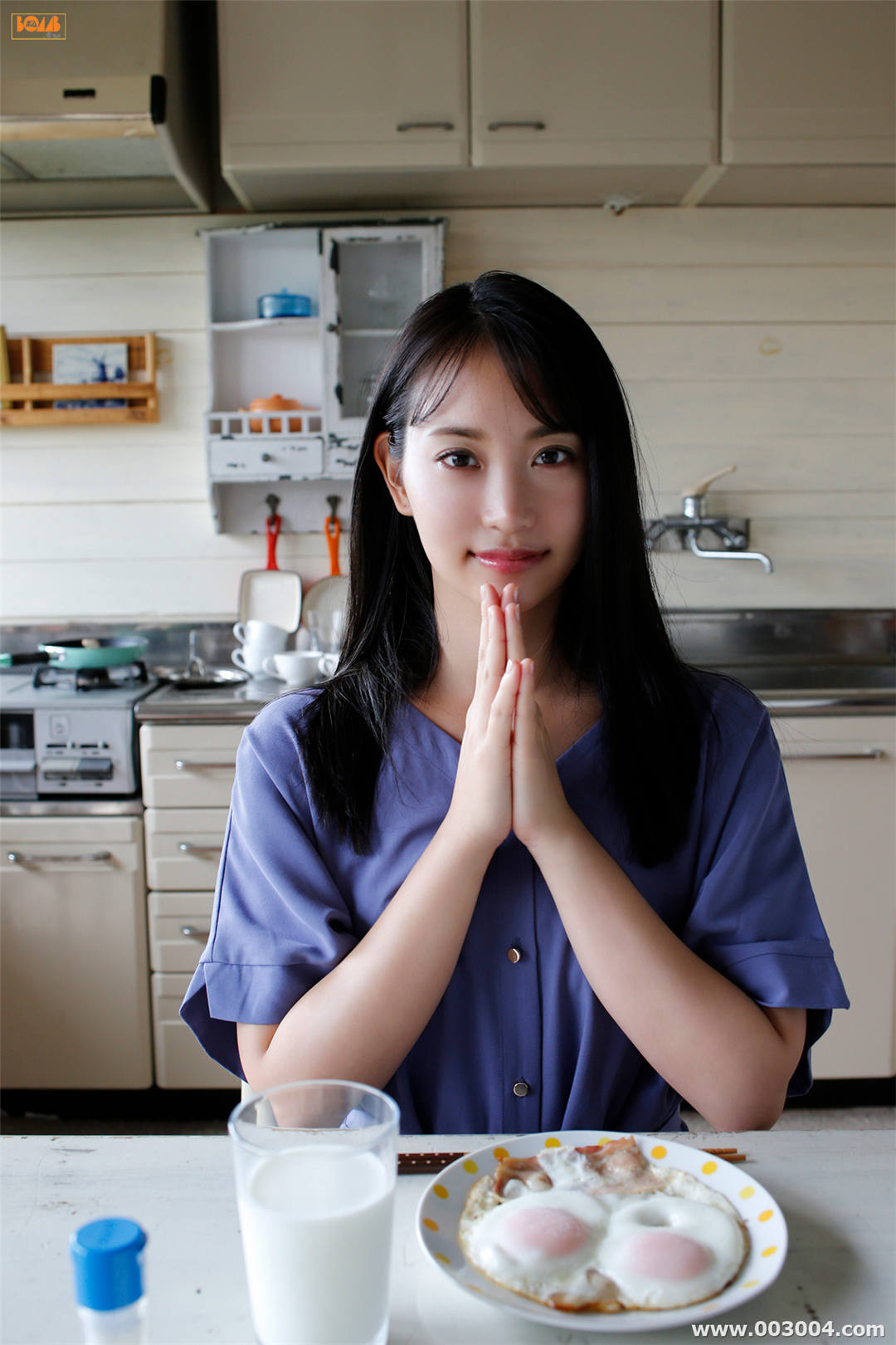 永尾玛利亚写真集《かつてないほどの グラビア自由形》高清全本