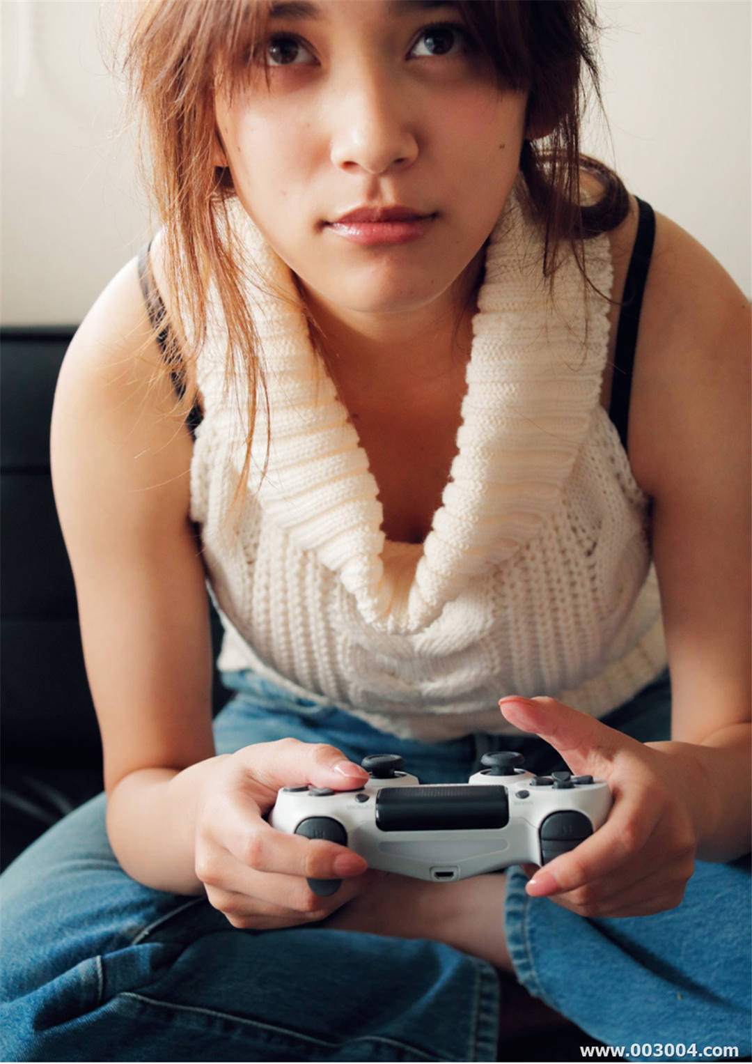 我看到の那个女孩 | 都丸纱也华2nd写真集《 はぁとまる 》高清全本