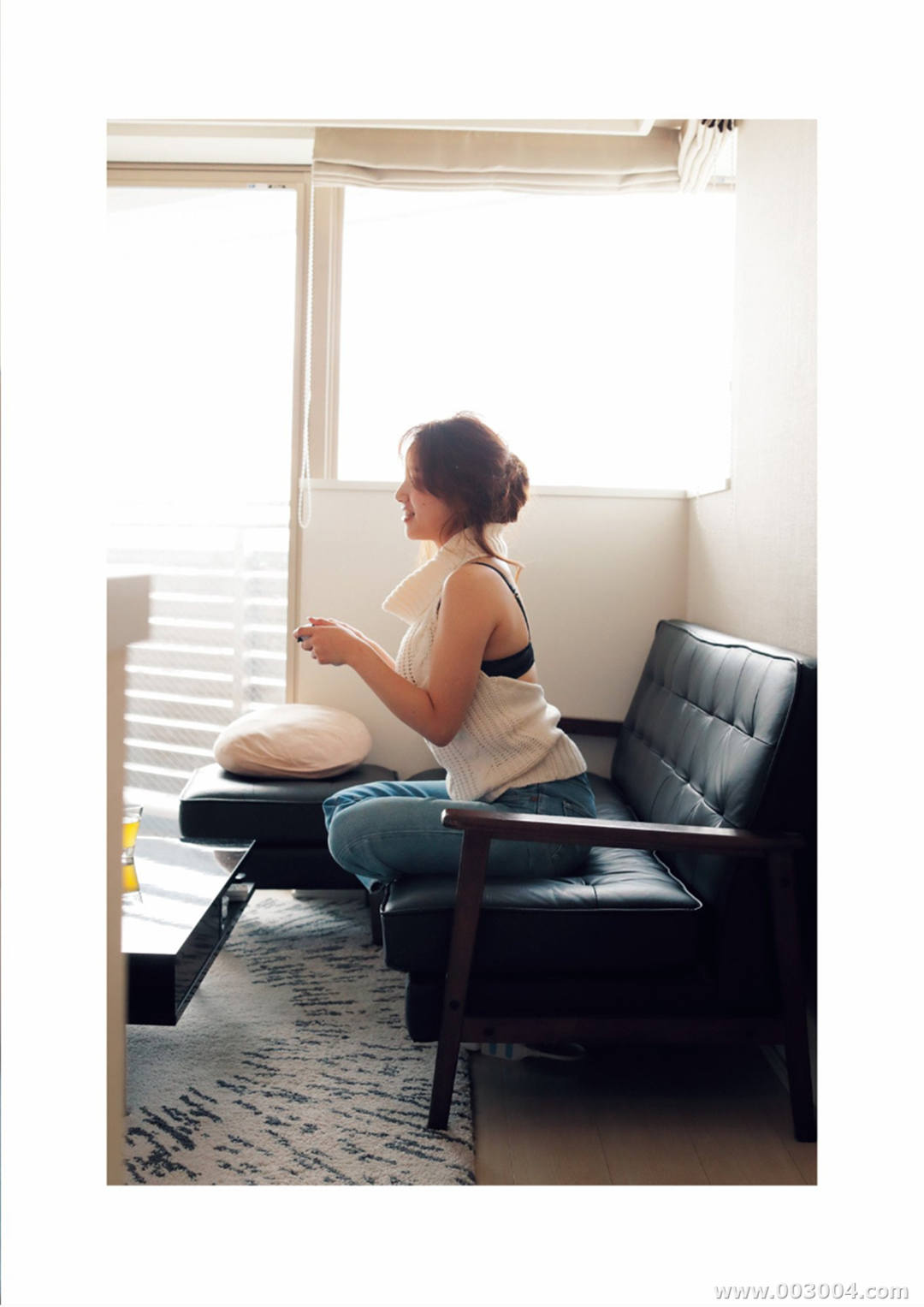 我看到の那个女孩 | 都丸纱也华2nd写真集《 はぁとまる 》高清全本