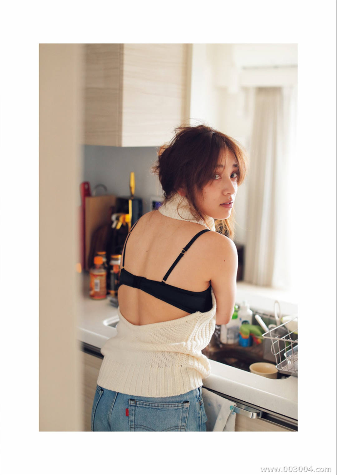 我看到の那个女孩 | 都丸纱也华2nd写真集《 はぁとまる 》高清全本