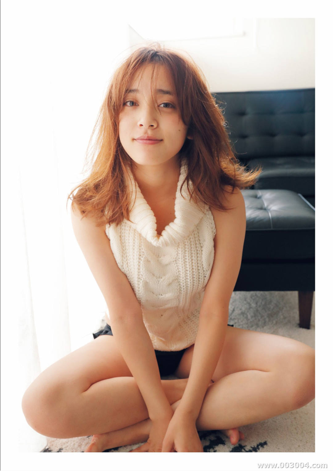 我看到の那个女孩 | 都丸纱也华2nd写真集《 はぁとまる 》高清全本