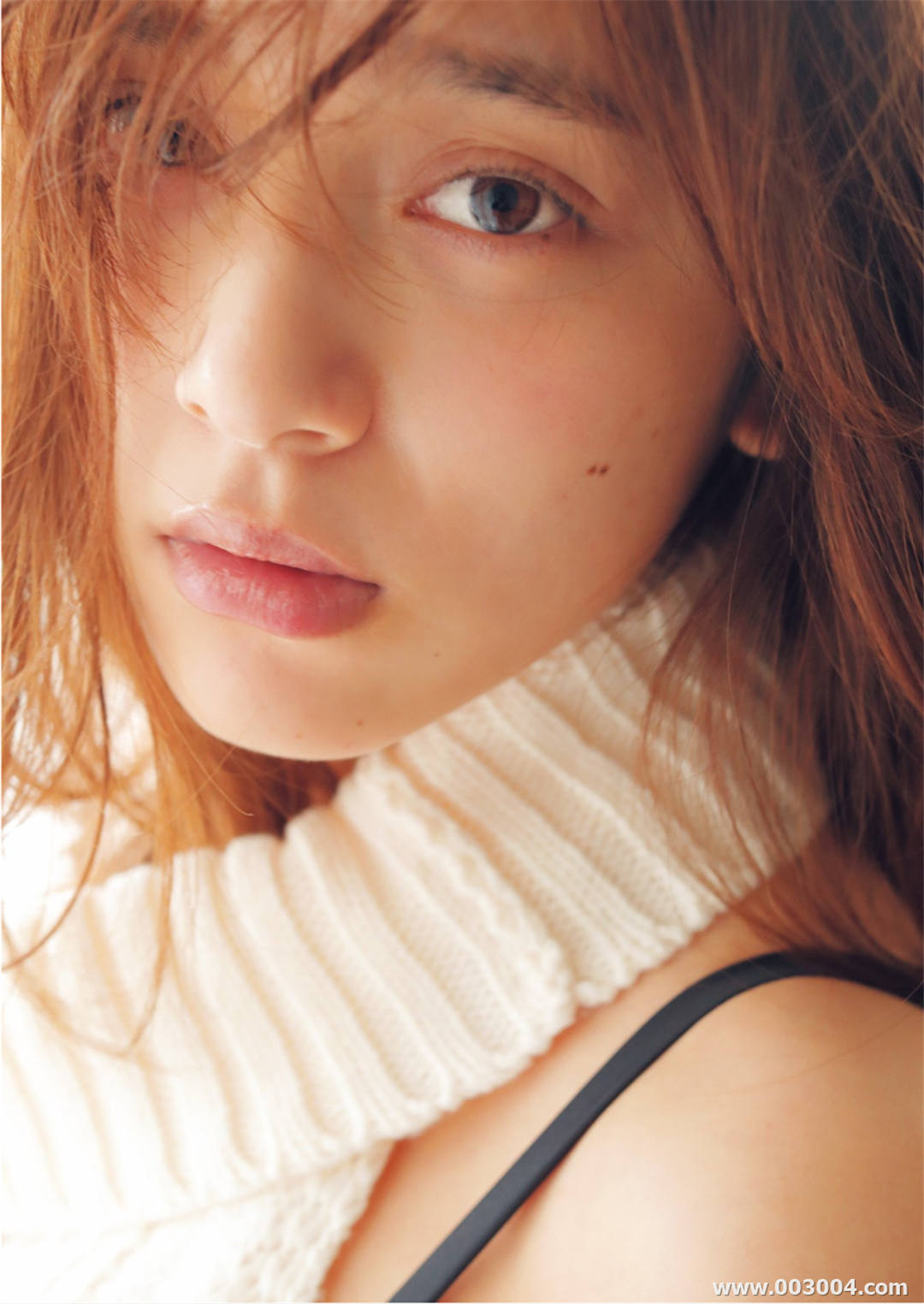 我看到の那个女孩 | 都丸纱也华2nd写真集《 はぁとまる 》高清全本