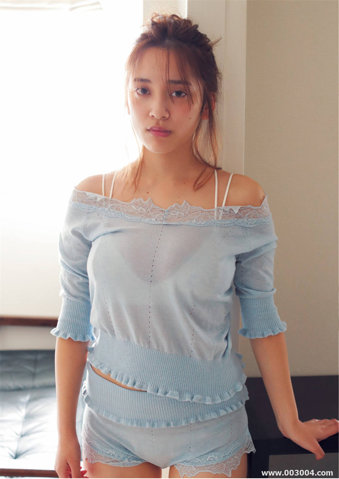 我看到の那个女孩 | 都丸纱也华2nd写真集《 はぁとまる 》高清全本