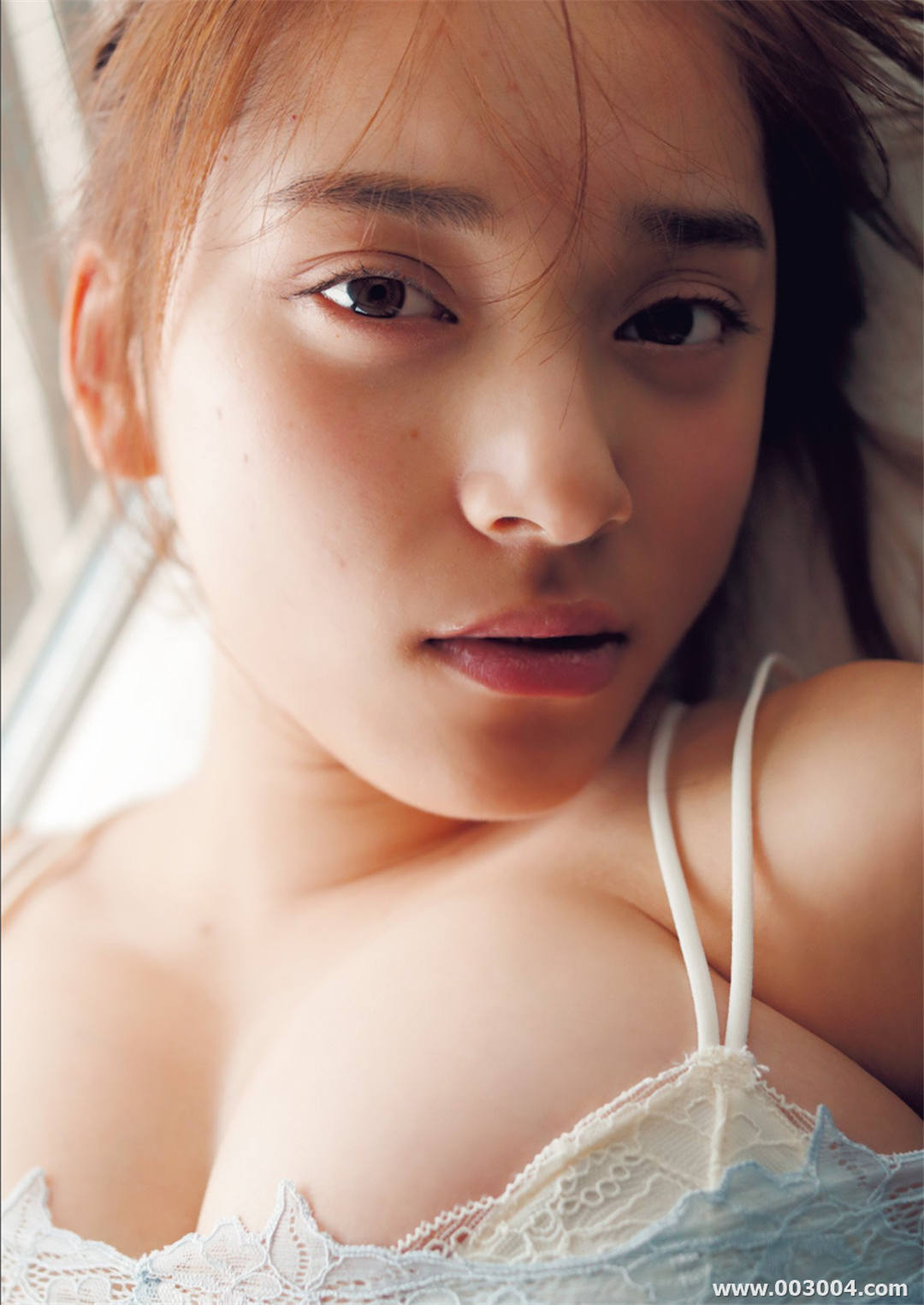 我看到の那个女孩 | 都丸纱也华2nd写真集《 はぁとまる 》高清全本