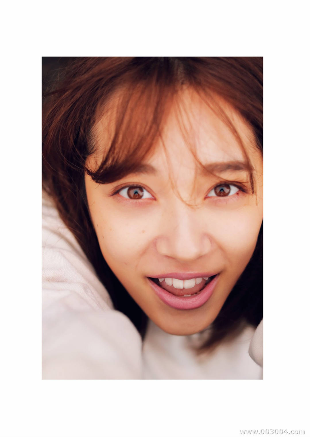 我看到の那个女孩 | 都丸纱也华2nd写真集《 はぁとまる 》高清全本