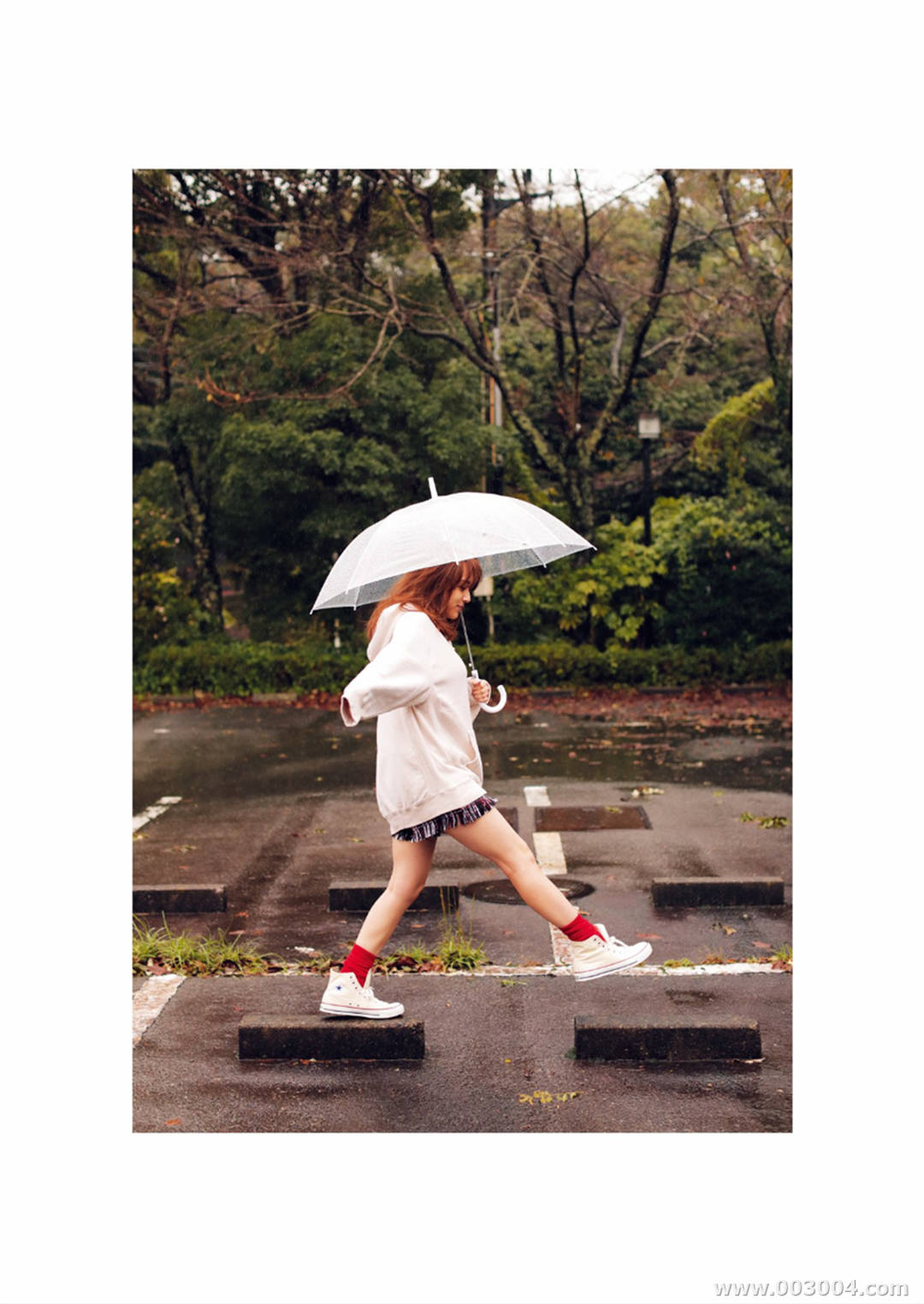 我看到の那个女孩 | 都丸纱也华2nd写真集《 はぁとまる 》高清全本