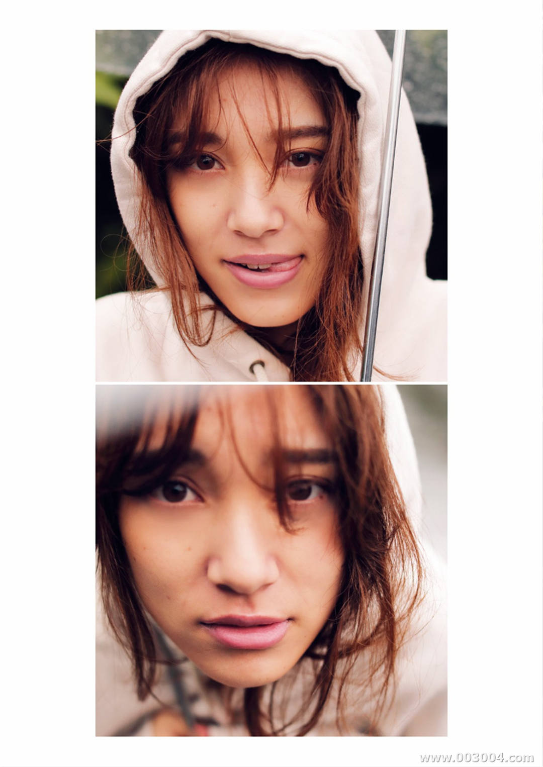 我看到の那个女孩 | 都丸纱也华2nd写真集《 はぁとまる 》高清全本