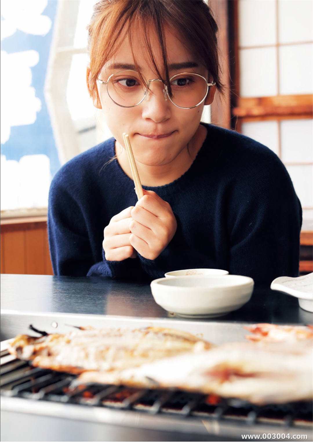 我看到の那个女孩 | 都丸纱也华2nd写真集《 はぁとまる 》高清全本