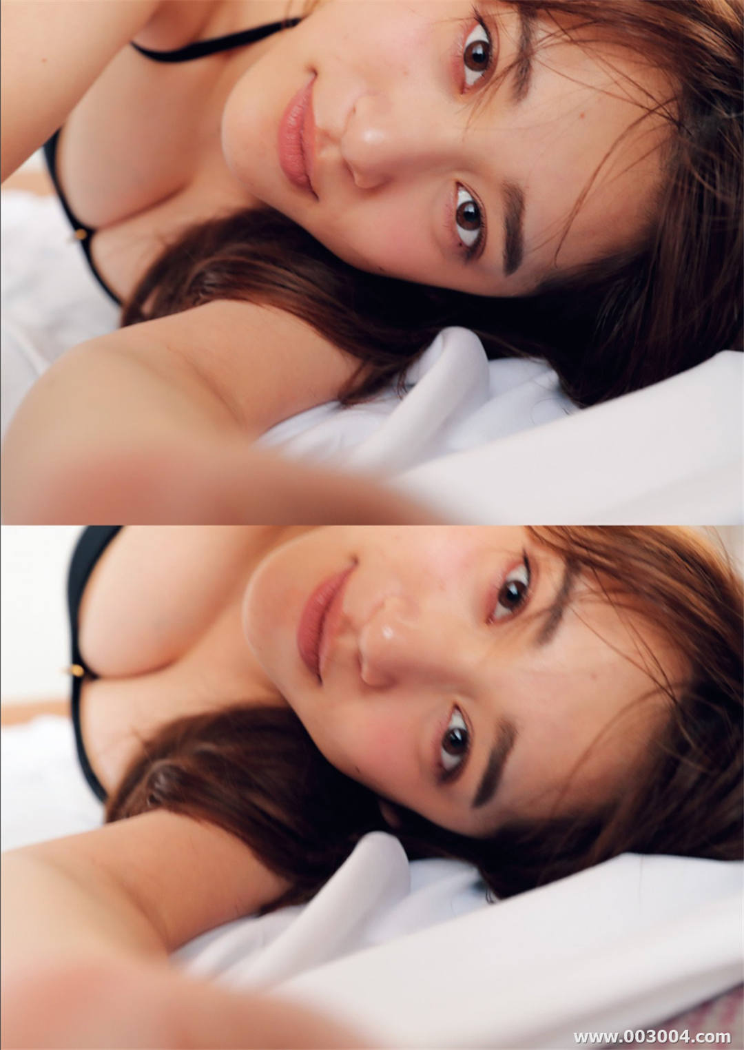 我看到の那个女孩 | 都丸纱也华2nd写真集《 はぁとまる 》高清全本