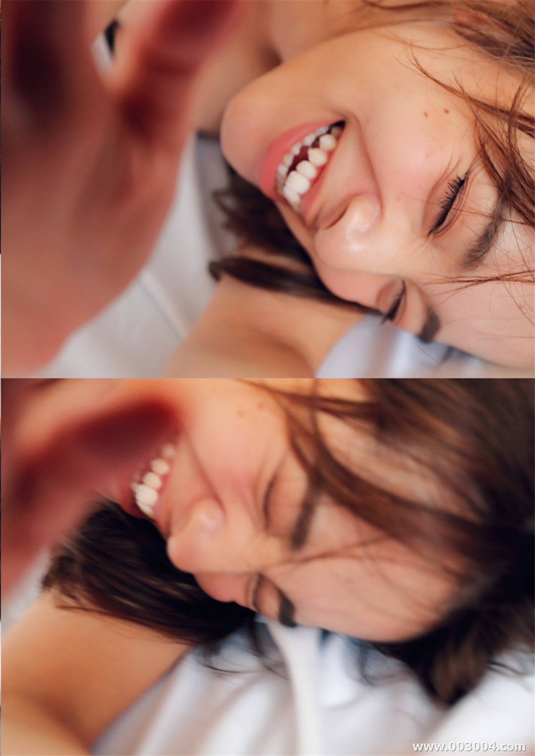 我看到の那个女孩 | 都丸纱也华2nd写真集《 はぁとまる 》高清全本