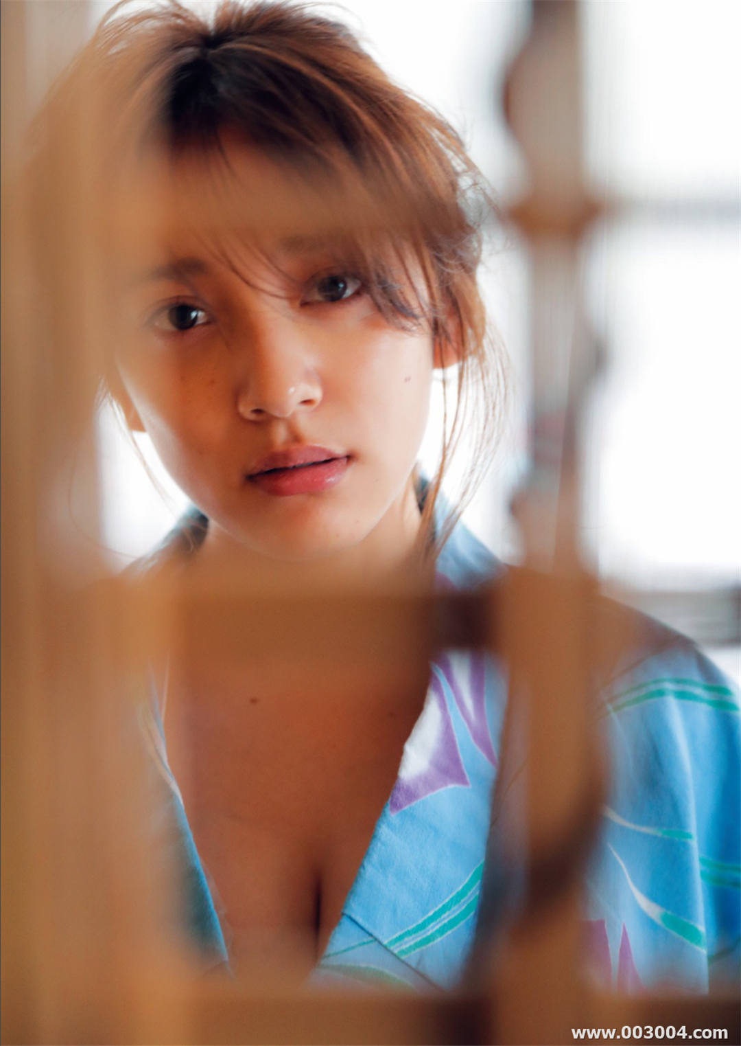 我看到の那个女孩 | 都丸纱也华2nd写真集《 はぁとまる 》高清全本