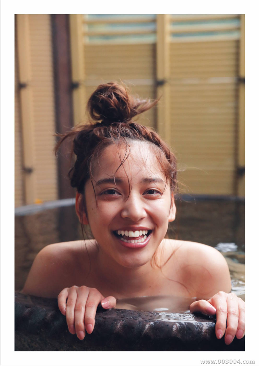 我看到の那个女孩 | 都丸纱也华2nd写真集《 はぁとまる 》高清全本